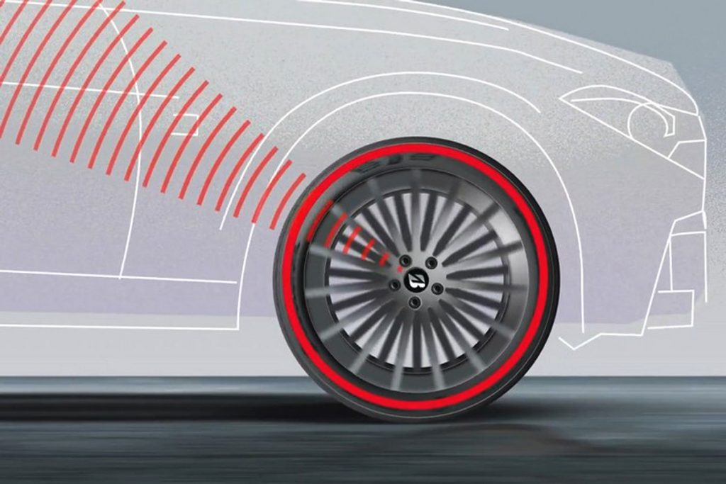 Bridgestone Kembangkan Teknologi Deteksi Kebocoran  