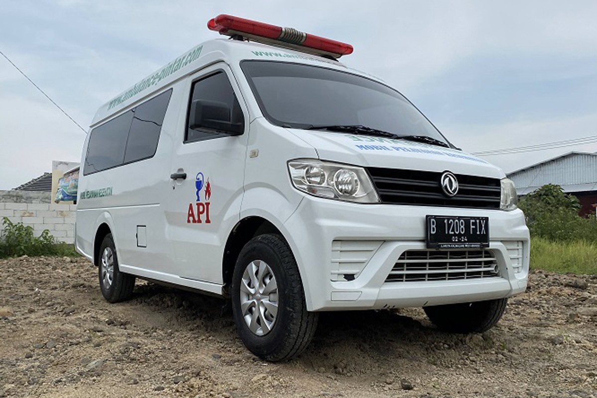 DFSK Hadirkan Super Cab Ambulance - OTOBLITZ.NET | OTOBLITZ.NET