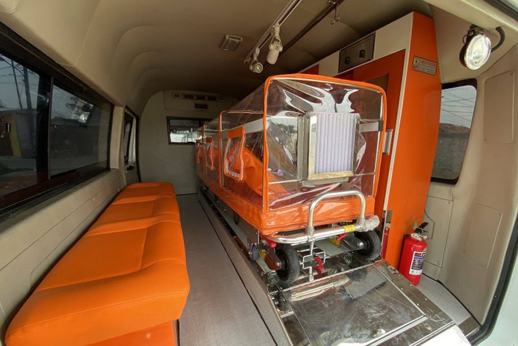 Dua Garansi Khusus Untuk Pembelian DFSK Super Cab Ambulans 