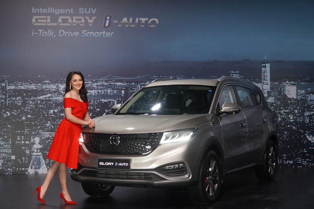 Glory i-Auto Mulai Dipasarkan di Indonesia  