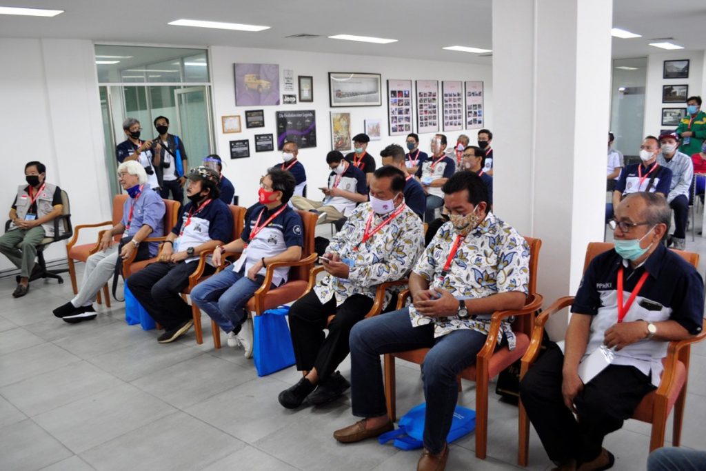 Gelar Musda ke-XIII, PPMKI DKI Jakarta Pilih Ketua Periode 2020-2023  