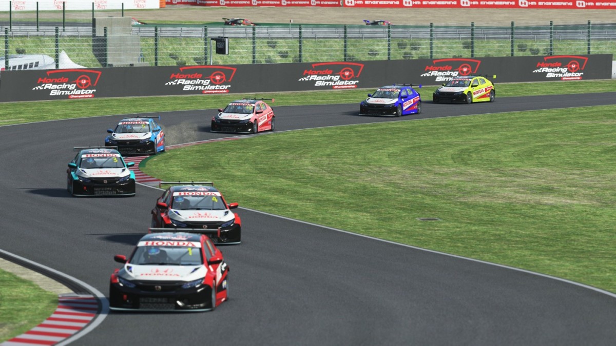 Honda Racing Simulator Championship Berlanjut ke Seri Kedua 
