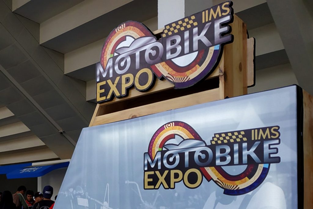 Fantasy World dan Infinite: Live! di IIMS Motobike Show 2020 