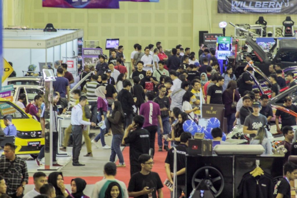 Indonesia Modification Expo 2020, Siap Diselenggarakan Secara Hybrid   