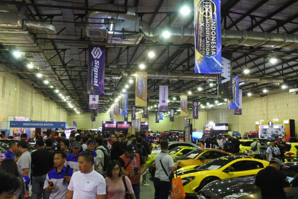 IMX 2024 Segera Digelar, Siapkan Tiga unit Mobil Super Giveaway  