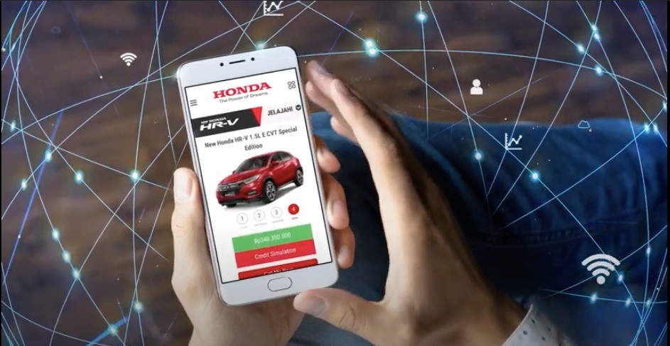Perdana, Honda Hadir di Pameran Mobil Virtual Akhir Pekan Ini 