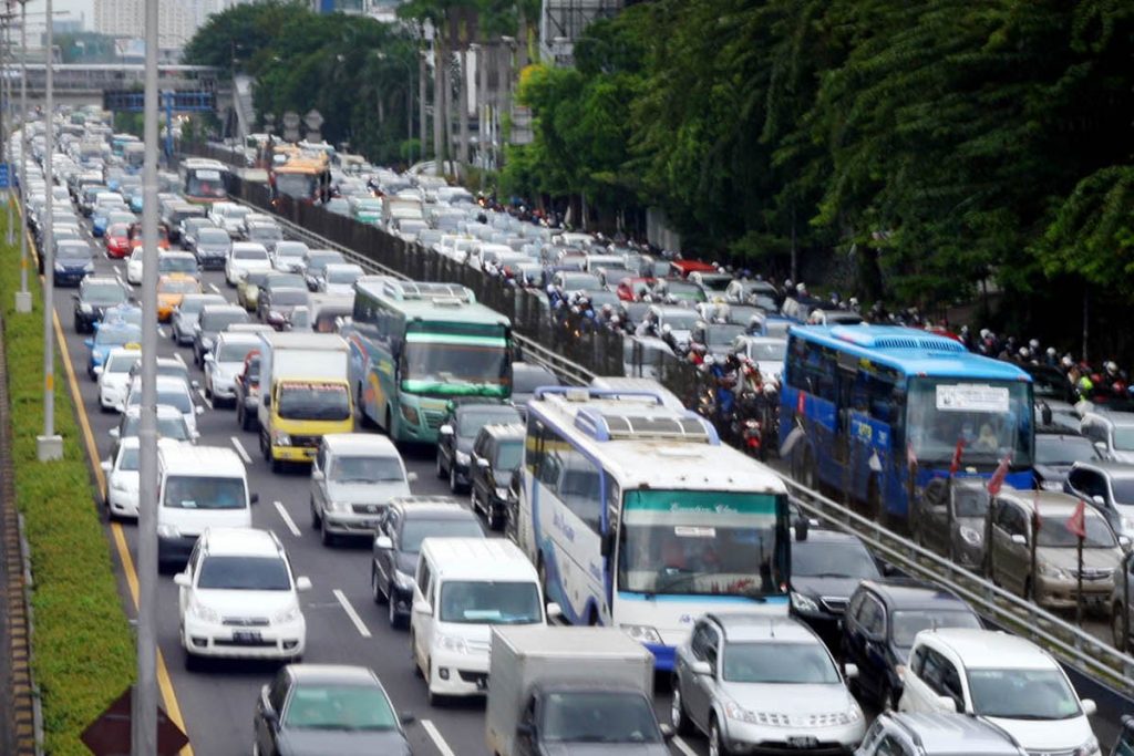 Denda Rp 500 Ribu Bagi Pelanggar Batas Kecepatan di Jalan Tol 