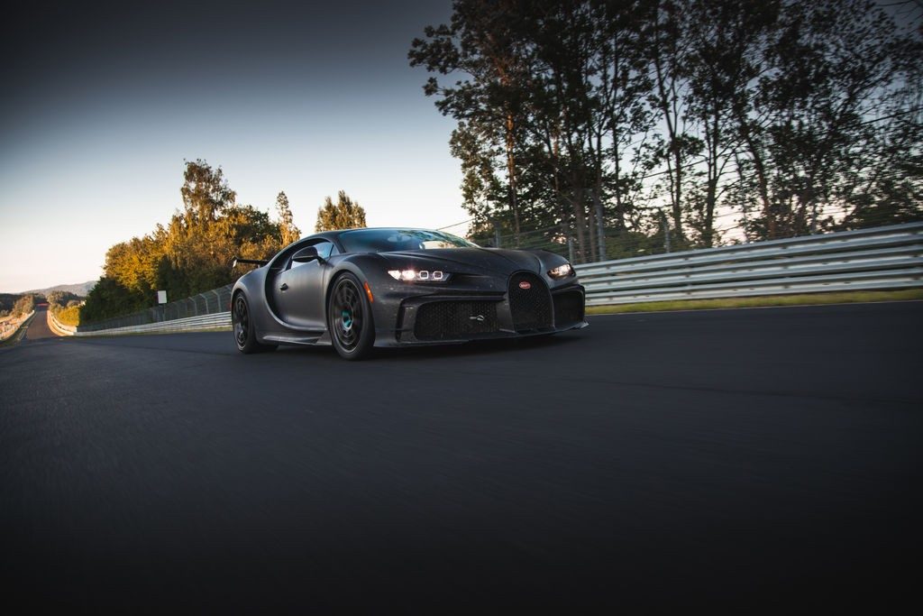 Ini Fakta, Semburan AC Bugatti Sanggup Menyejukkan Sebuah Apartment Besar 