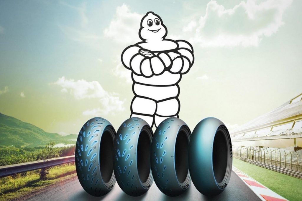 Michelin Luncurkan Varian Terbaru Untuk Motor Sport 