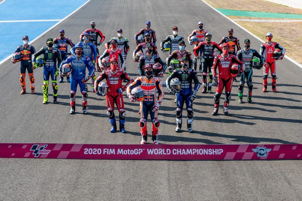Fabio Quartararo Kuasai Podium Pertama MotoGP 2020 Jerez 