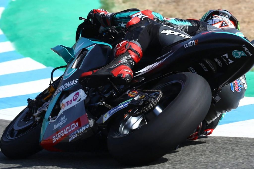 Fabio Quartararo Kuasai Podium Pertama MotoGP 2020 Jerez 