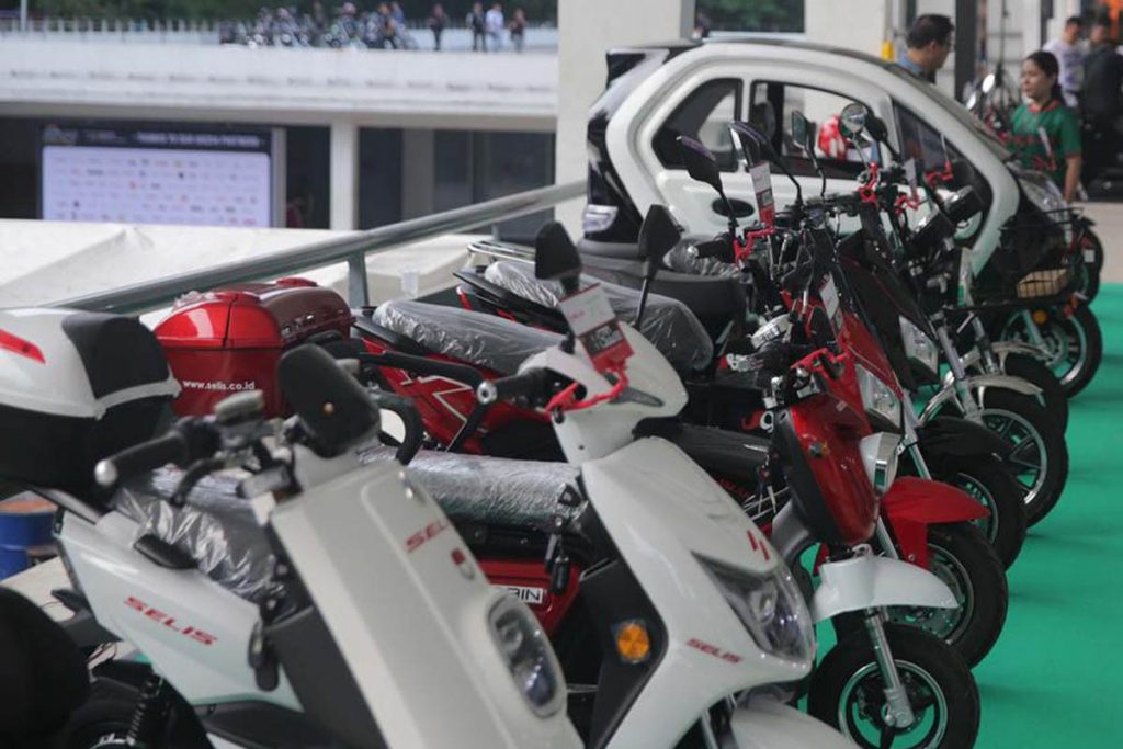 Covid-19 Terus Melonjak, IIMS Motobike Expo 2020 Ditunda  