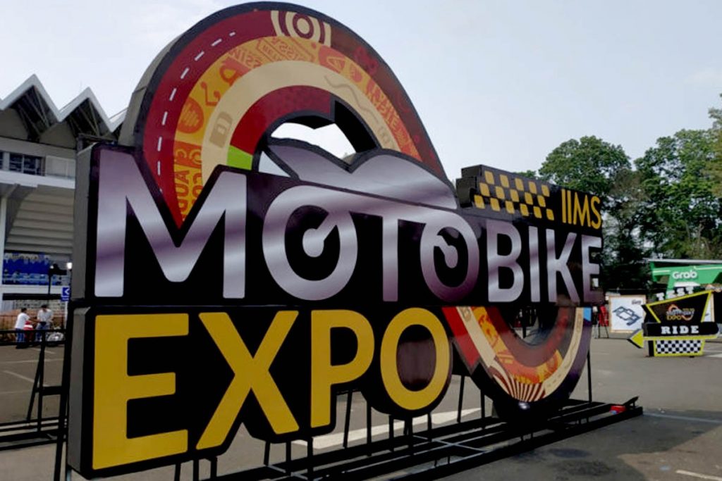IIMS Motobike Show 2020 Libatkan Komunitas Sepeda 