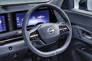Nissan Ariya Meluncur, Andalkan Platform Baru Dan Teknologi Semi-Otonom  