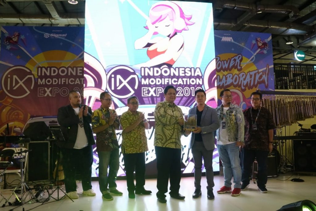 Indonesia Modification Expo 2020, Siap Diselenggarakan Secara Hybrid    