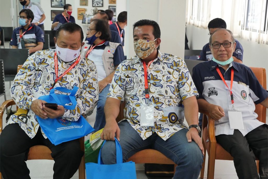 Gelar Musda ke-XIII, PPMKI DKI Jakarta Pilih Ketua Periode 2020-2023  