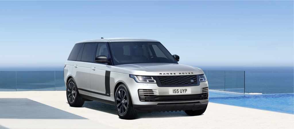 Inilah Facelift Untuk Range Rover & Range Rover Sport  MY 2021 