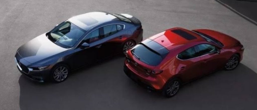 Dongkrak Performa Lebih Dahsyat, Mazda3 Hatchback Turbo Meluncur Di Pasar Amerika. 