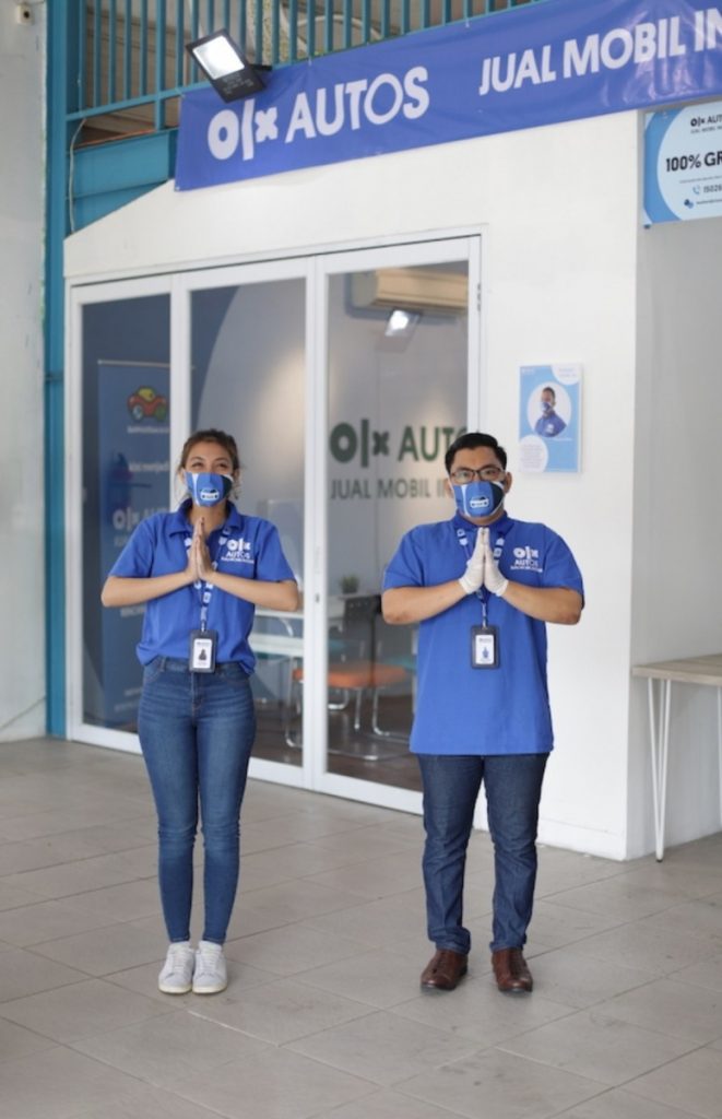 Lebih Flexibel Dan Aman, OLX Autos Tawarkan Solusi Jual Mobil Lebih Instan  