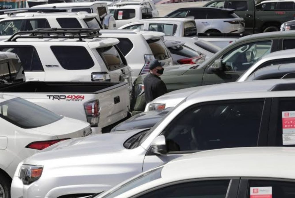 Puluhan Mobil Ilegal Disita Di Florida, Para 'Kleptokrat' Venezuela Jadi Dalang Kasus Ini  