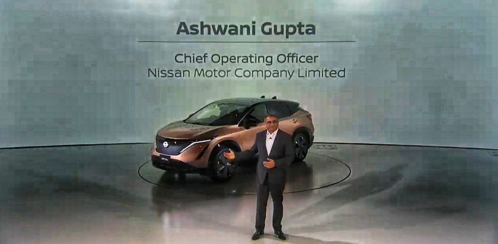 Nissan Ariya Meluncur, Andalkan Platform Baru Dan Teknologi Semi-Otonom 