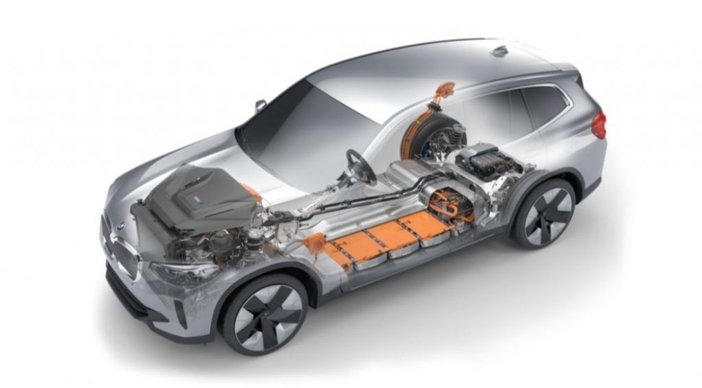 BMW iX3, X3 Dengan Performa EV Yang Tak Biasa  