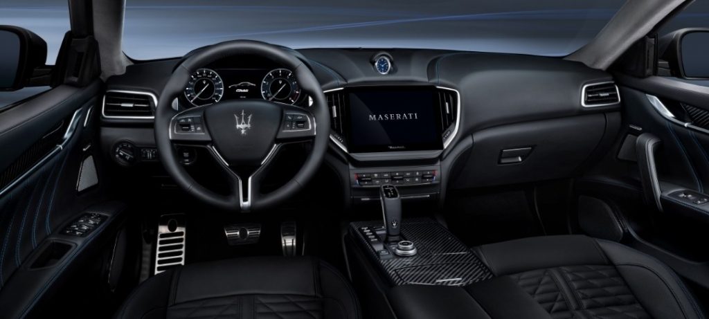 Maserati Ghibli Hybrid, Siap Bawa Maserati Menuju Era Baru  