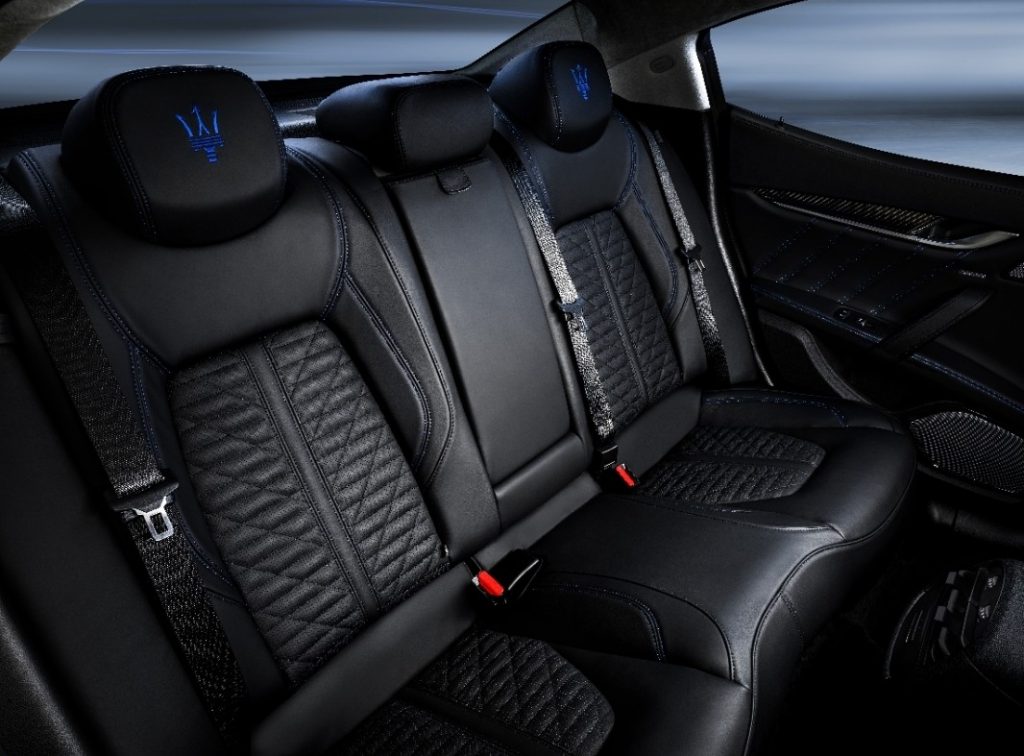 Maserati Ghibli Hybrid, Siap Bawa Maserati Menuju Era Baru 
