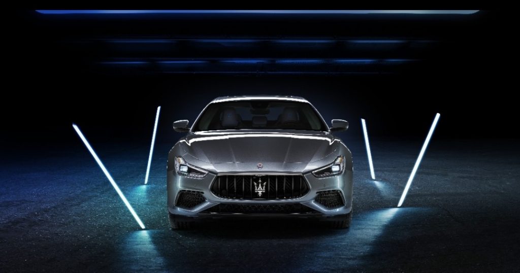 Maserati Ghibli Hybrid, Siap Bawa Maserati Menuju Era Baru  