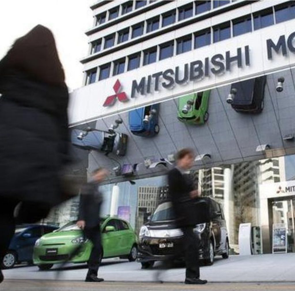 Saham Mitsubishi Anjlok Karena Suramnya Penjualan Di Pasar Asia Tenggara  