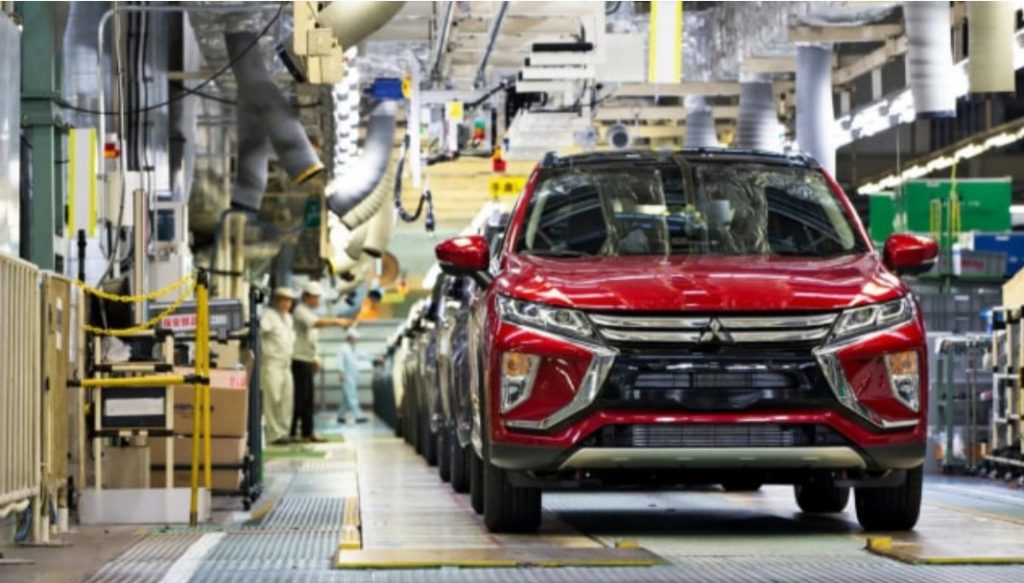 Saham Mitsubishi Anjlok Karena Suramnya Penjualan Di Pasar Asia Tenggara 