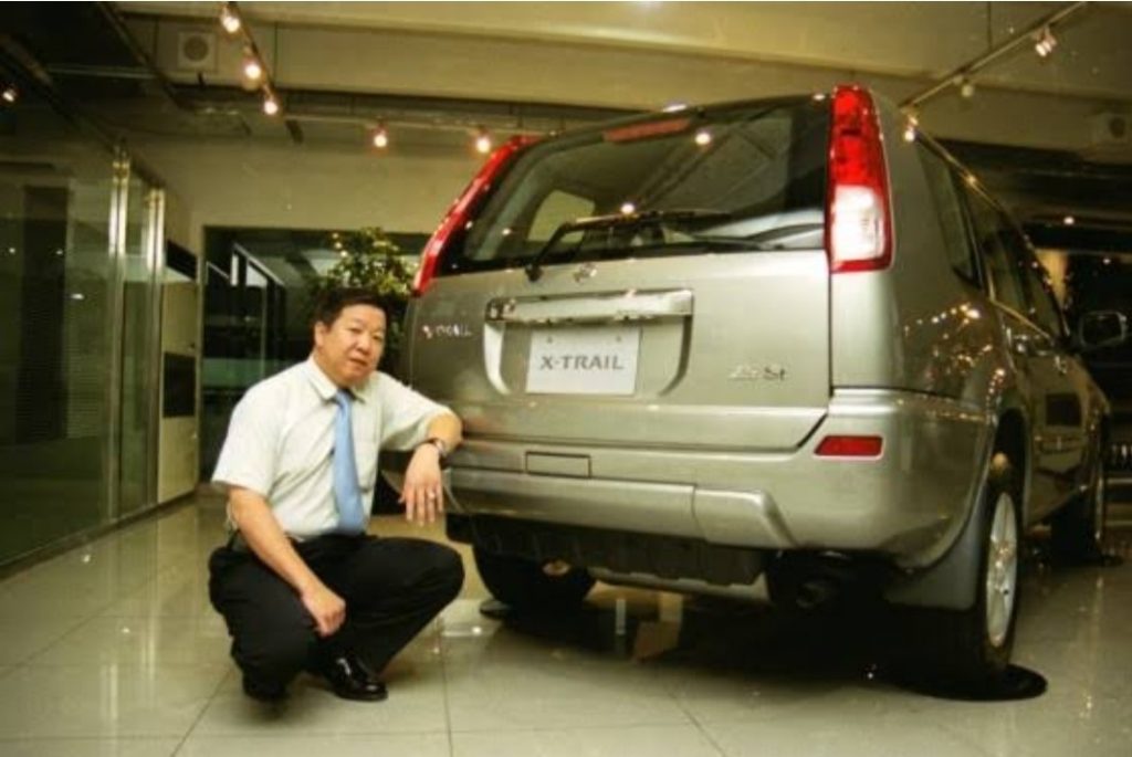 Ex Vice President PT Nissan Motor Indonesia, Teddy Irawan Tutup Usia 