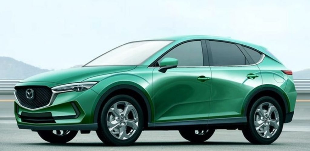 Mazda CX-50, Akankah Menjadi Generasi Ketiga CX-5?  