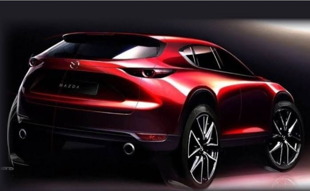 Mazda CX-50, Akankah Menjadi Generasi Ketiga CX-5? 