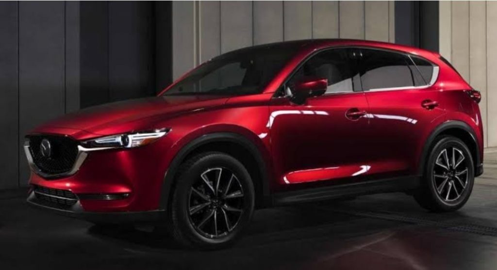 Mazda CX-50, Akankah Menjadi Generasi Ketiga CX-5? 