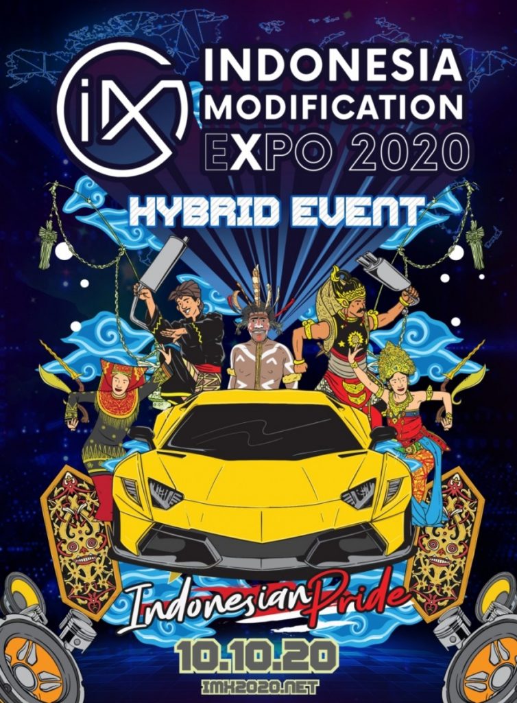 Tiket IMX 2020 Hybrid Mulai Dijual Hari Ini  