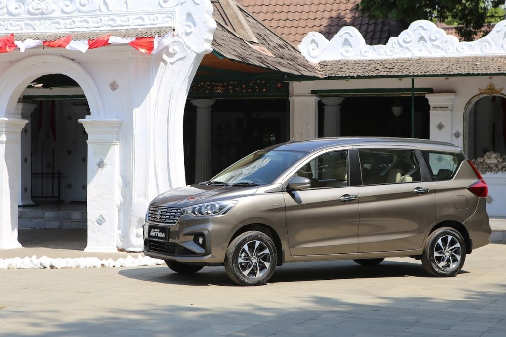 Bulan Juni 2020, Penjualan Suzuki Mulai Membaik  