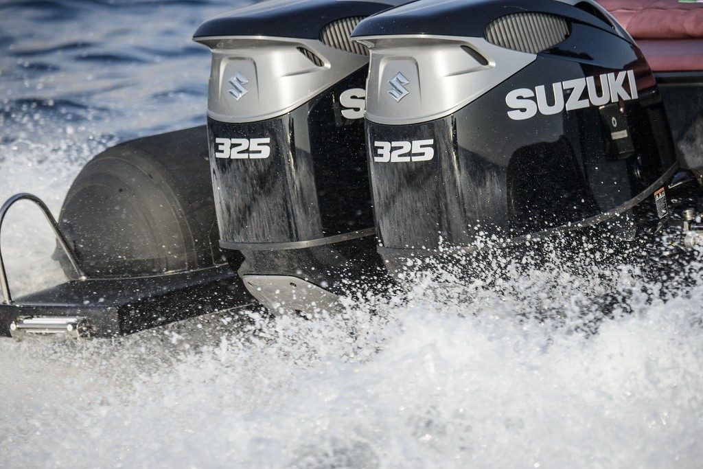 Dukung Industri Maritim, Suzuki Marine Tawarkan Promo Menarik  