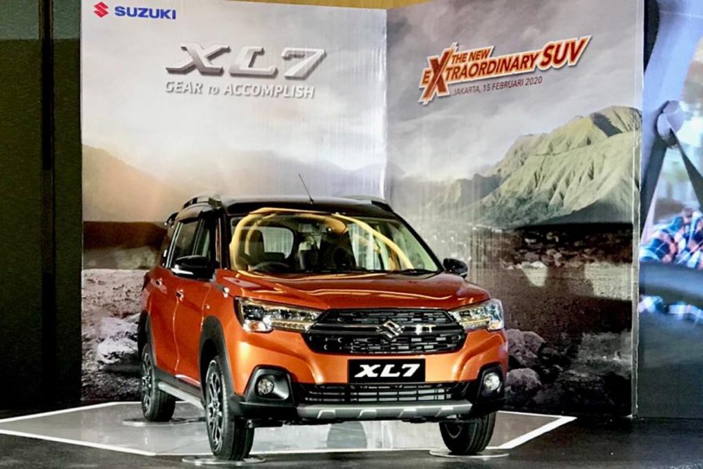 Bulan Juni 2020, Penjualan Suzuki Mulai Membaik  