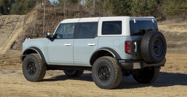 Ford Bronco 2021 VS Jeep Wrangler 2020, Rivalitas Sejati 