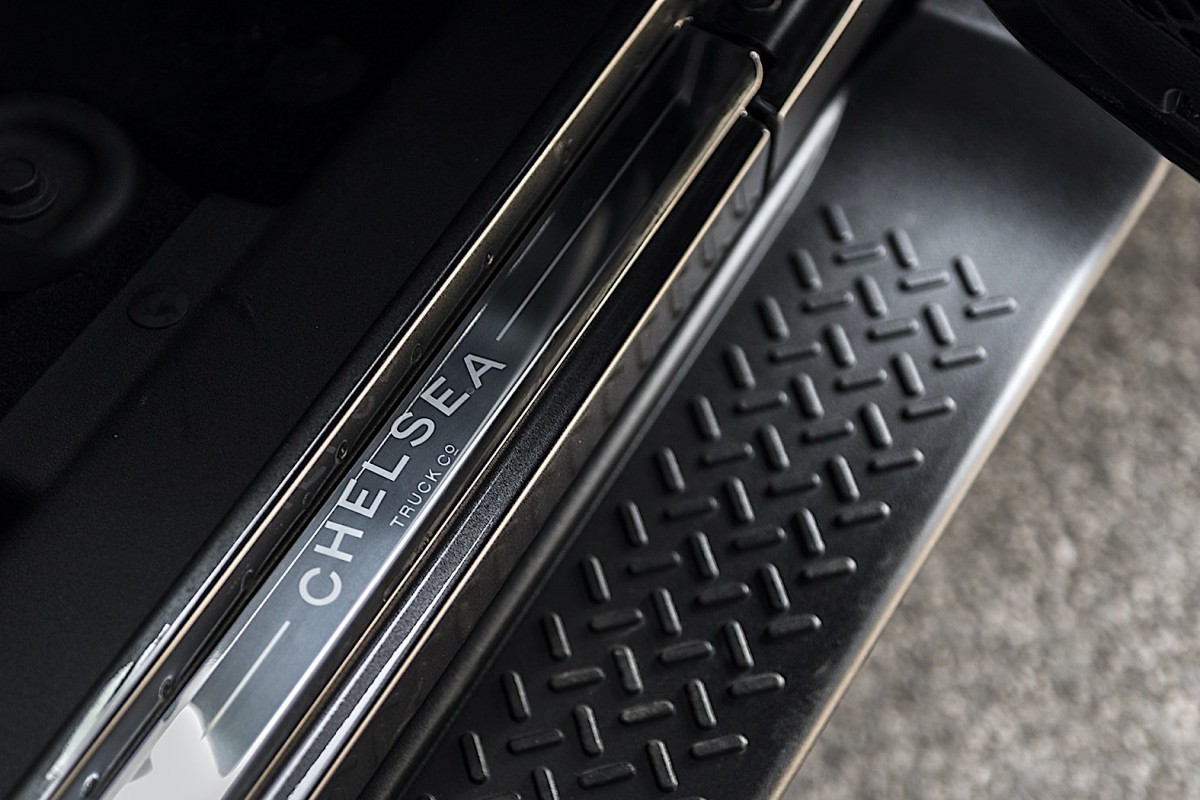 Jeep Wrangler, Sentuhan Maskulin Sejati  