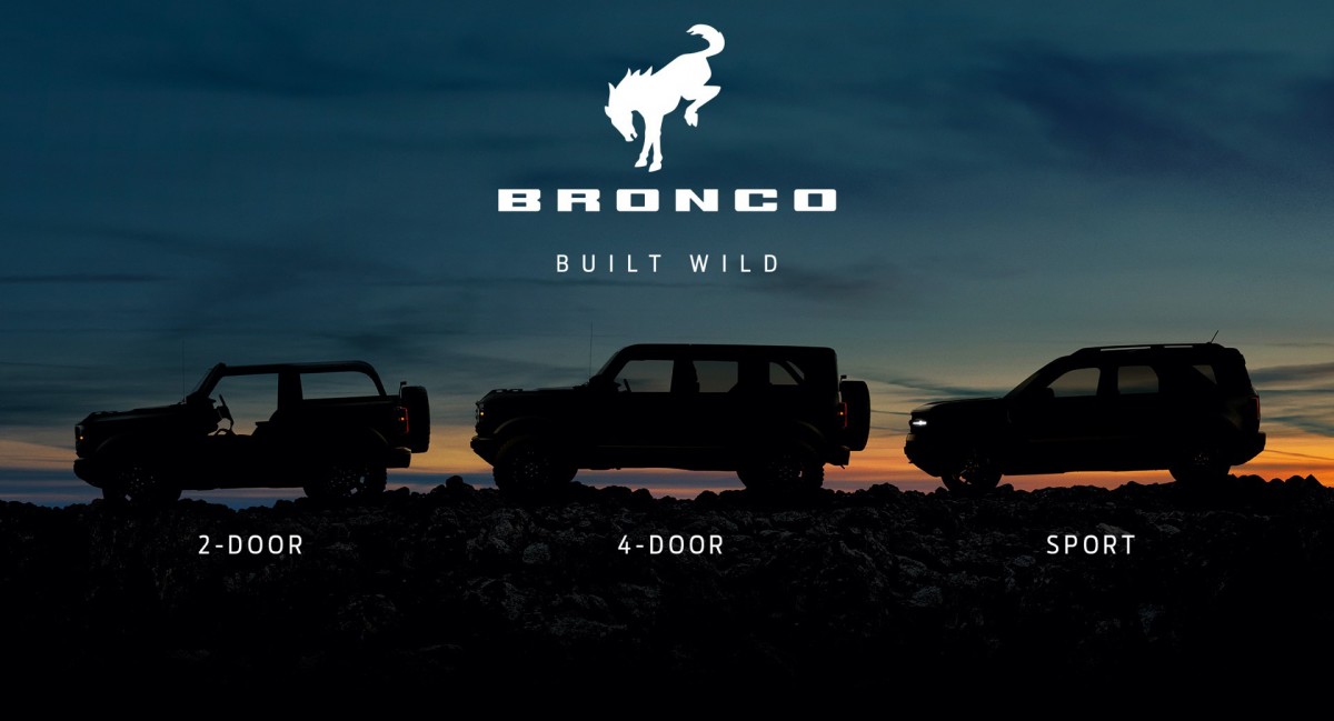 Ford Bronco, Kembalinya Sang Kuda Liar (I) 