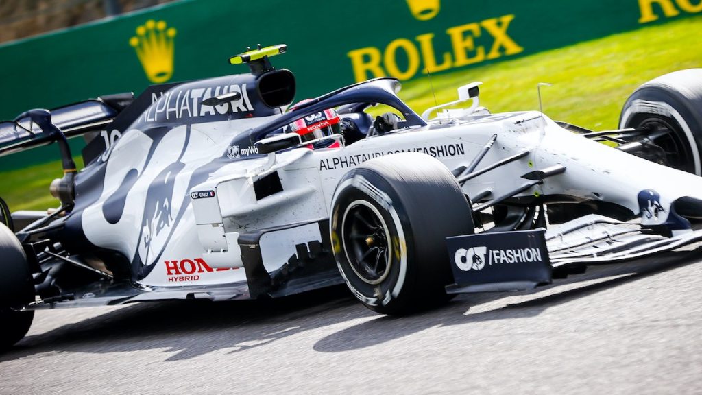 Max Verstappen Raih Podium Ketiga di F1 Grand Prix Belgia 