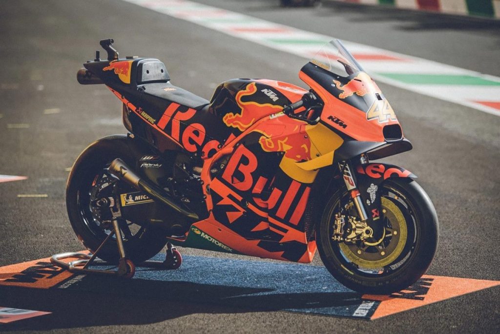 MotoGP Austria, Ducati dan KTM Jadi Favorit  