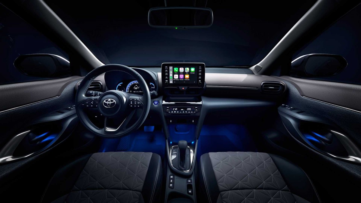 Lexus Siapkan SUV Kompak Berbasis Toyota Yaris Cross    