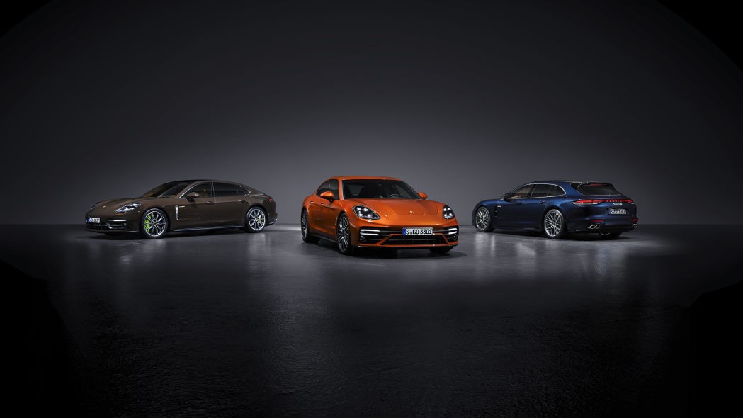 Tahun 2021, Porsche Kirimkan 300.000 Kendaraan ke Seluruh Dunia  