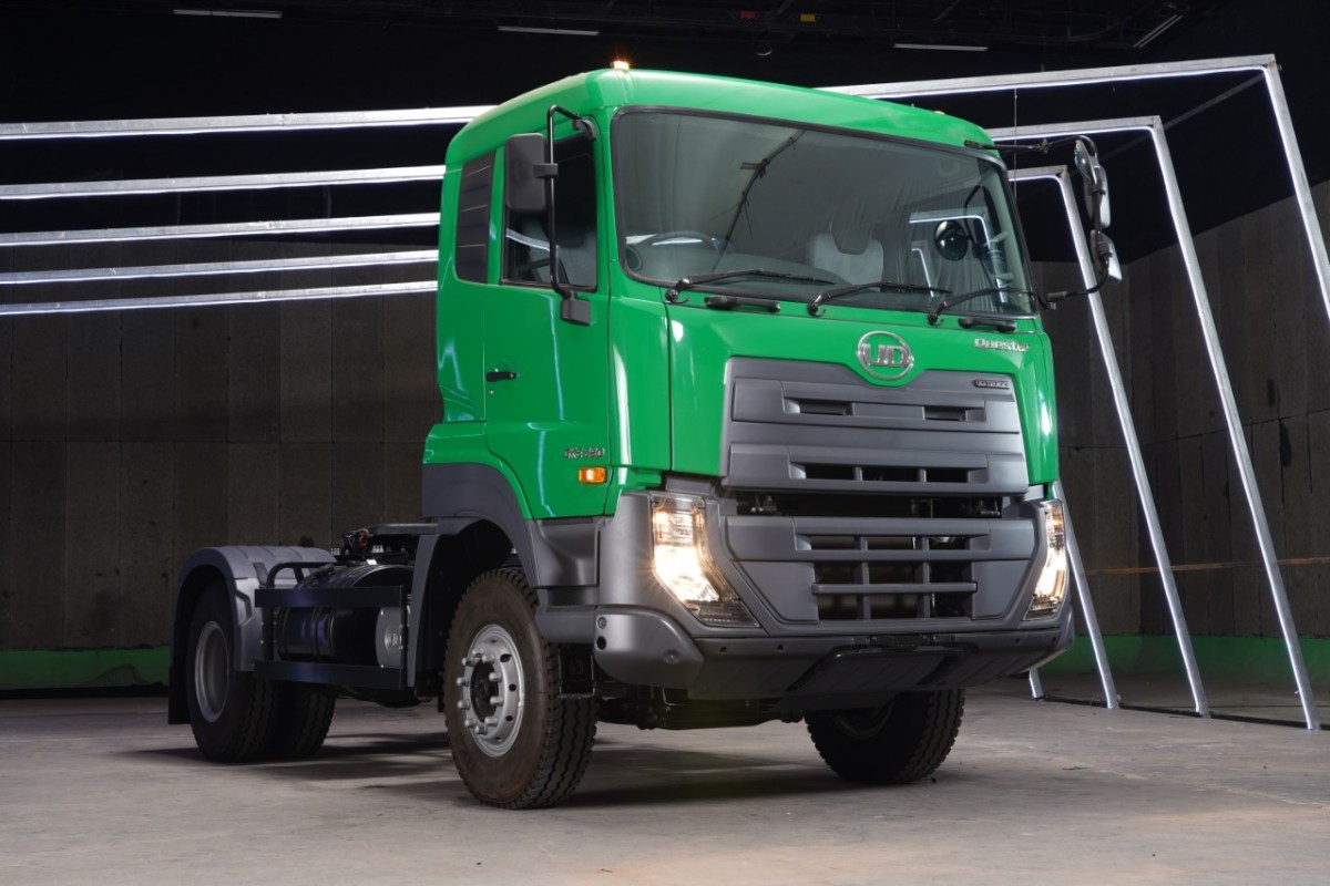 UD Trucks Komitmen Dukung Penerapan EURO 4 di Indonesia  