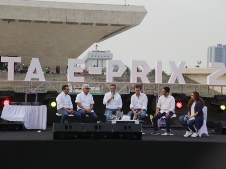 Dukungan HBCI Atas Gelarab Jakarta E-Prix 2020 