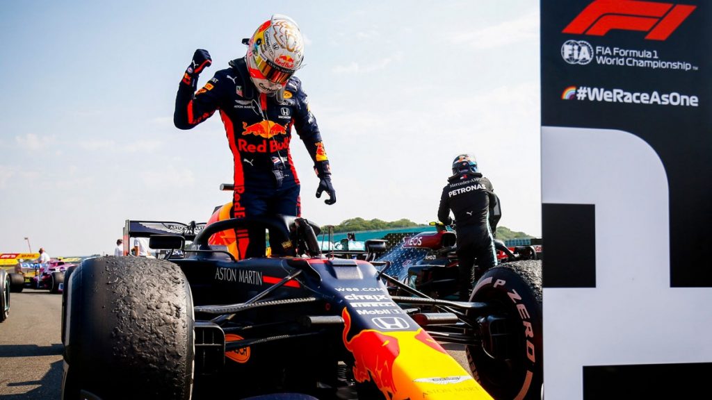 70th Anniversary Grand Prix 2020 Jadi Momen Kejayaan Red Bull Racing  