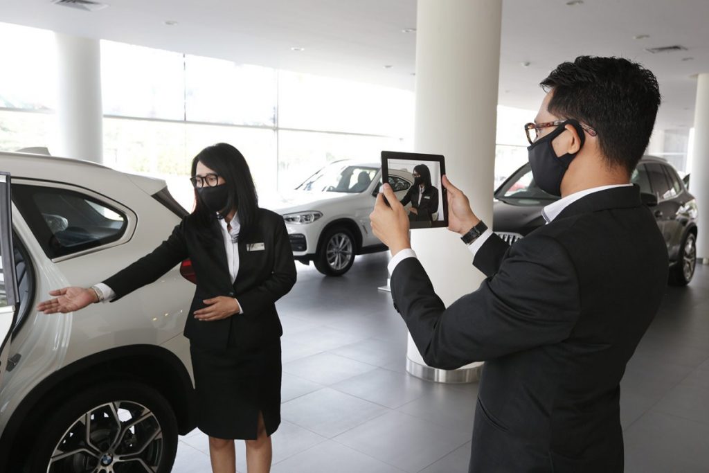 BMW Indonesia Luncurkan Situs Interaktif Untuk Kemudahan Konsumen  